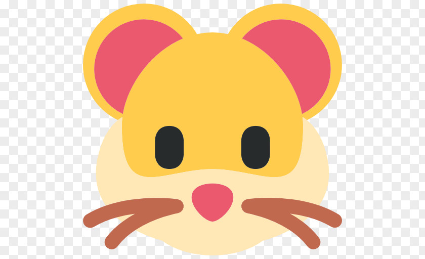 Emoji Emojipedia Hamster Emoticon Text Messaging PNG