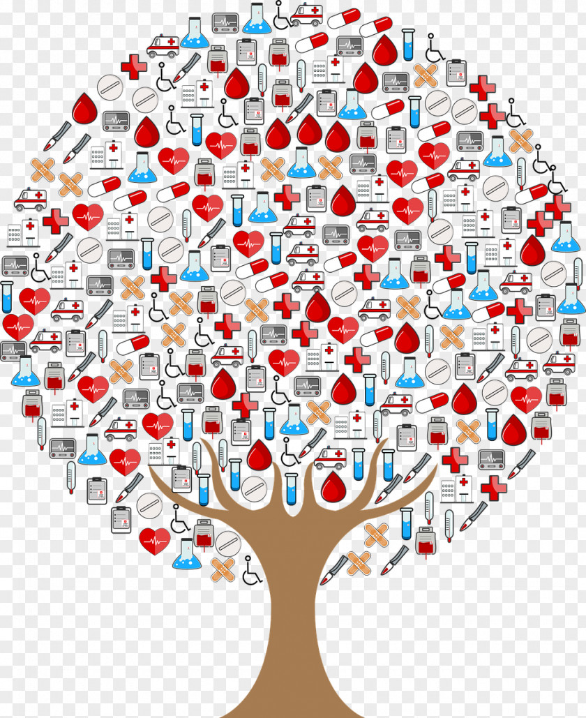 Family Tree Medicine Clinic Physician Clip Art PNG