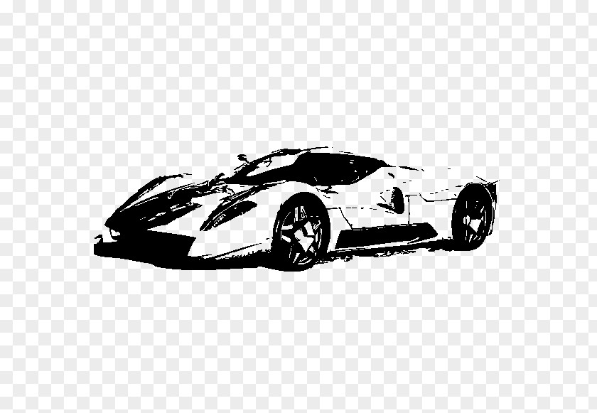 Ferrari Sports Car Vector Motors Corporation PNG