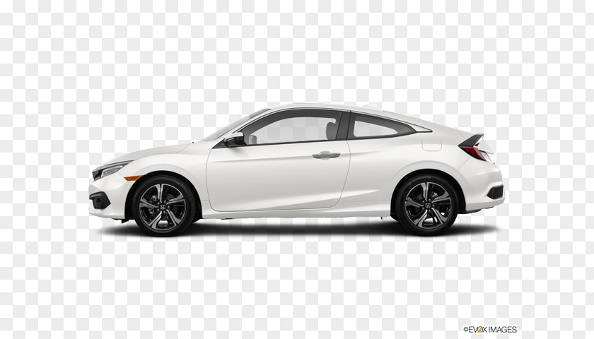 Honda Civic Motor Company Car 2018 Coupe Vehicle PNG