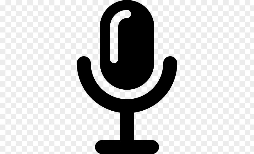 Microphone Recording PNG
