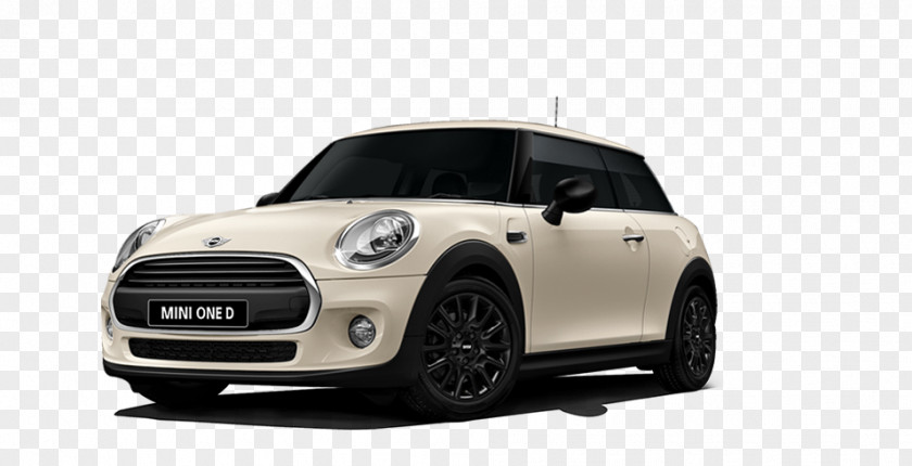 Mini Hatch Car MINI One D 3-Door Countryman PNG