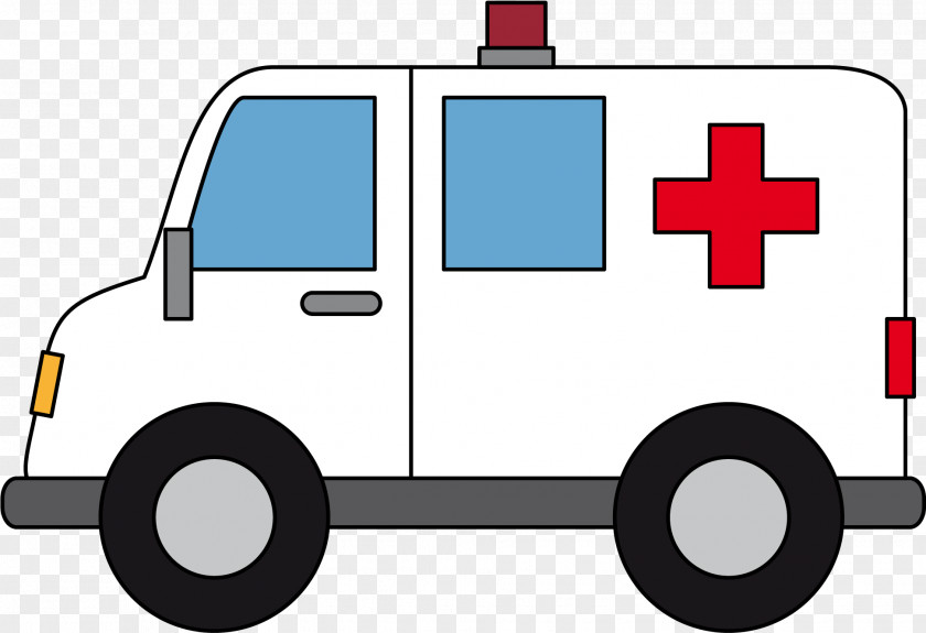 Organization Law Enforcement Ambulance Cartoon PNG