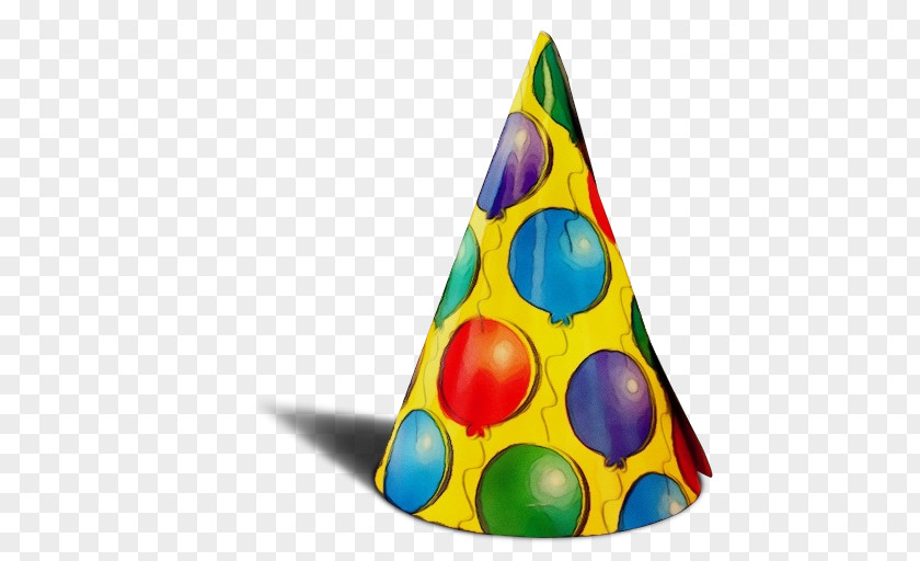 Party Hat PNG