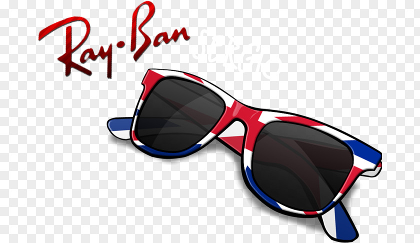 Ray Ban Ray-Ban Wayfarer Sunglasses T-shirt PNG