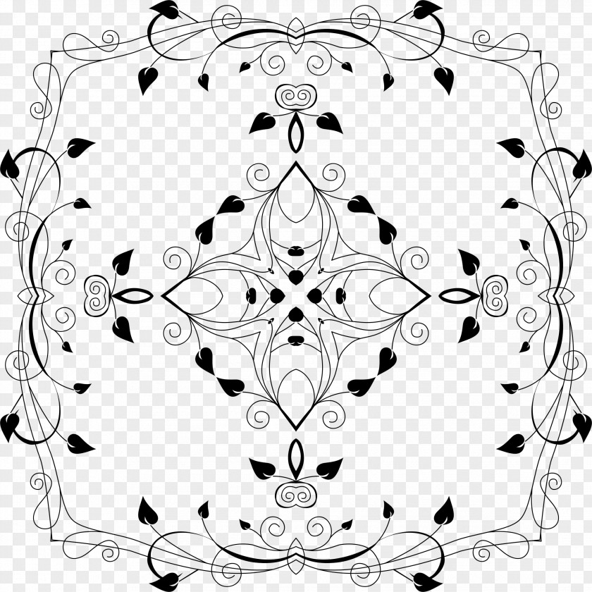 Red Wine Mandala Line Point White Symmetry Clip Art PNG