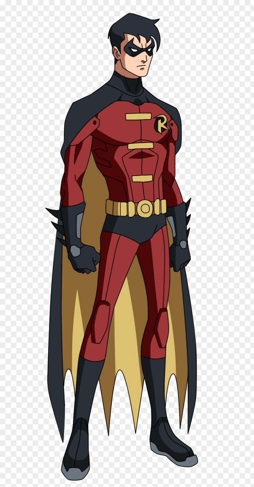 Robin Tim Drake Batman Nightwing Damian Wayne PNG