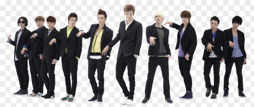 Super Junior Mr. Simple K-pop S.M. Entertainment SM Town PNG