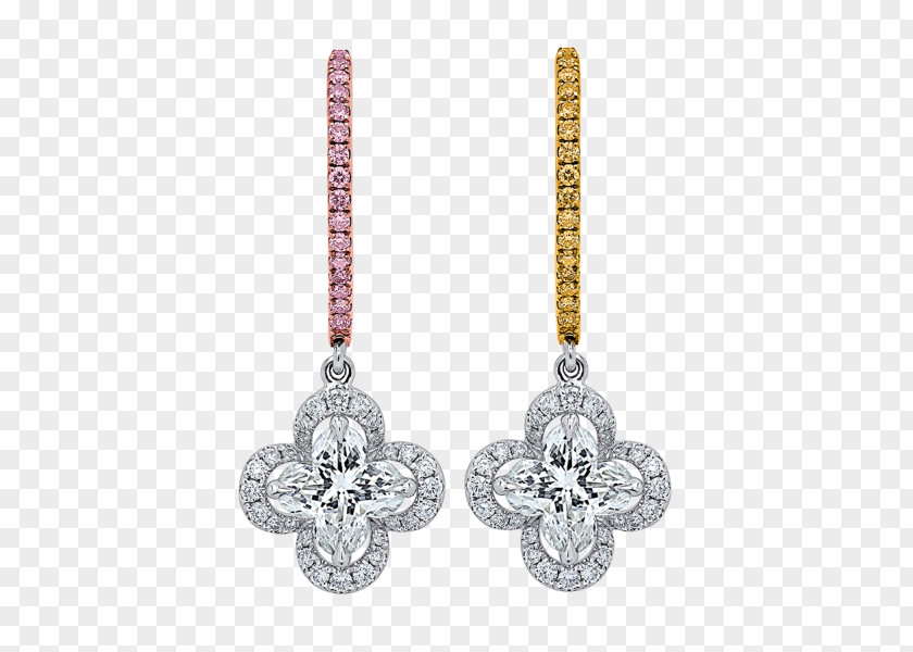 Tahitian Pearl Earring Charms & Pendants Jewellery Diamond PNG