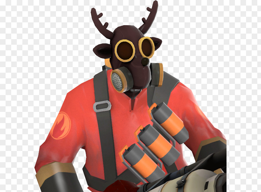 Team Fortress 2 Steam Game Reindeer Wiki PNG