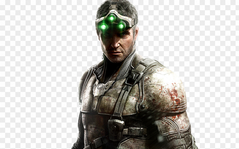 Tom Clancy's Splinter Cell: Blacklist Sam Fisher Electronic Entertainment Expo Video Game Uplay PNG