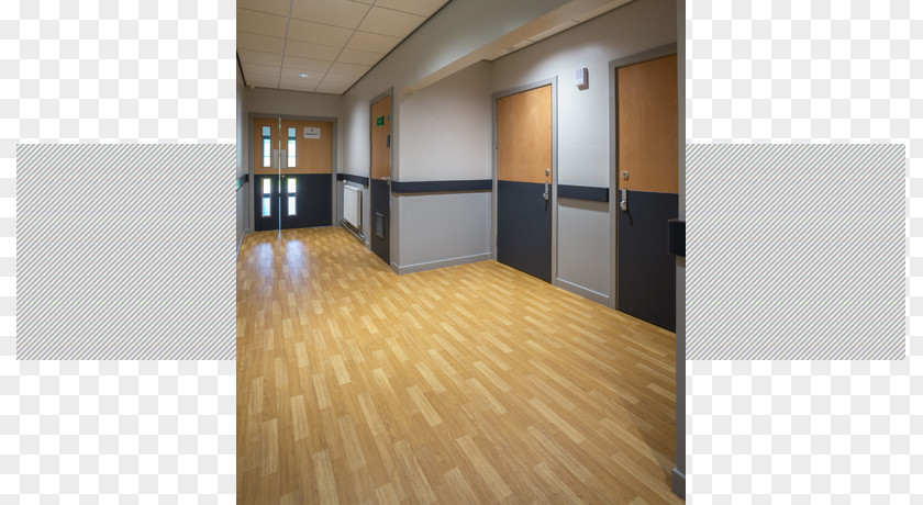 Academic Building Wood Flooring Interior Design Services Laminate PNG