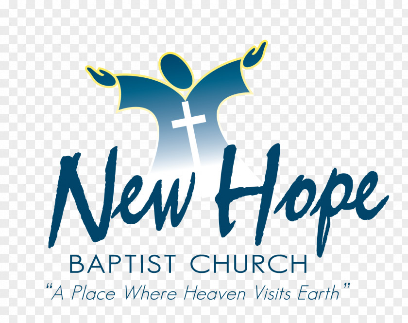 Church Graphic Design Ideas New Hope Baptist Missionary Baptists Logo Brand PNG