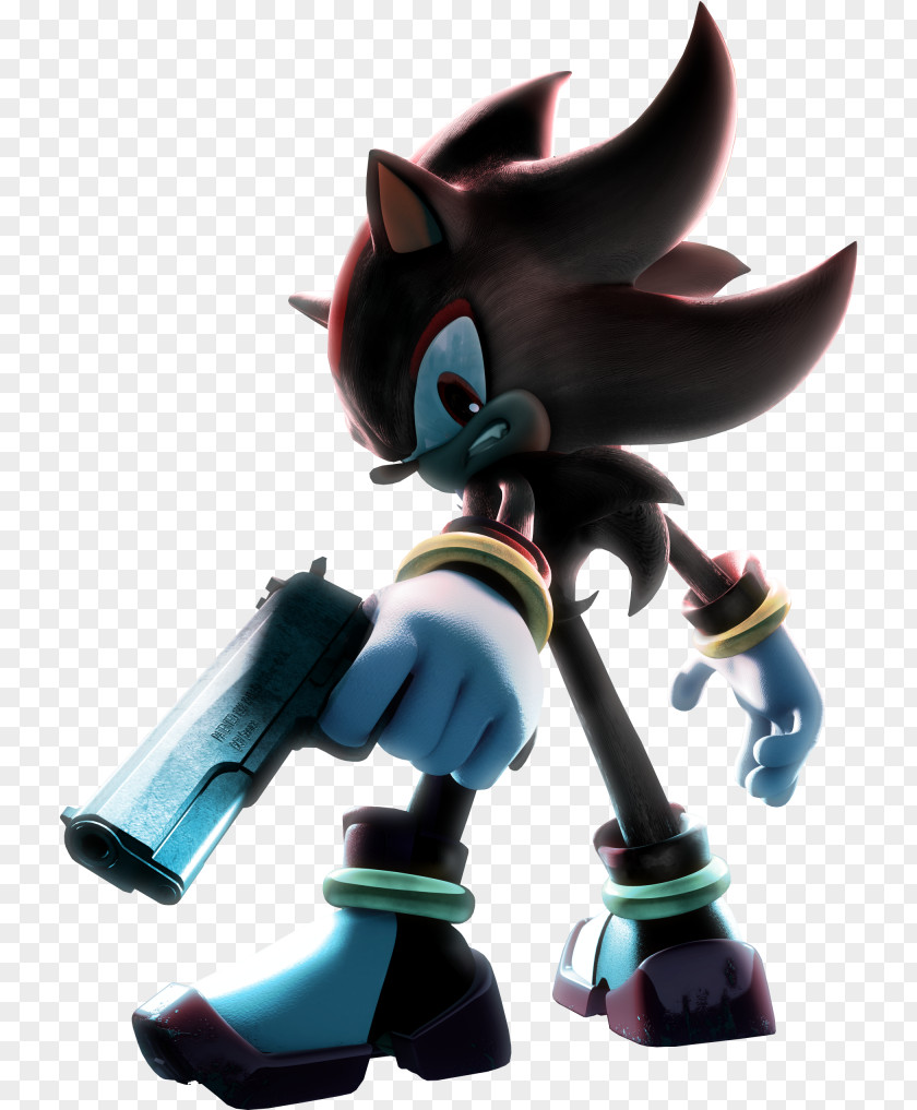 DJ Poster Shadow The Hedgehog Sonic Ariciul & Knuckles PNG