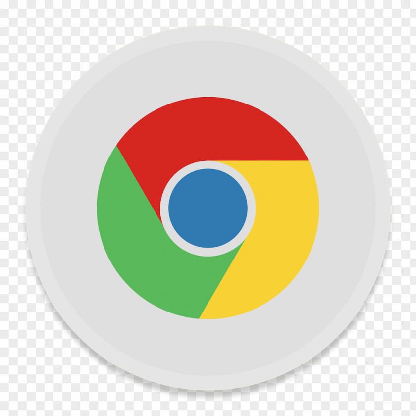 Google Chrome 2 Logo Circle PNG