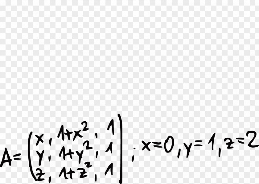 Hand Drawn Junior High School Mathematics Formula Math League Middle Euclidean Vector PNG