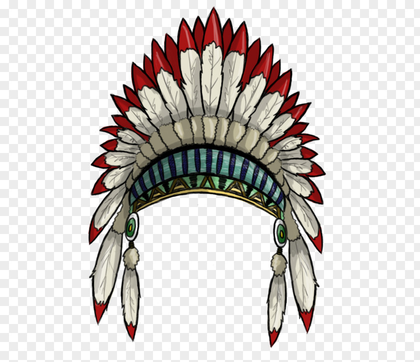 Headdress Cliparts War Bonnet Headgear Native Americans In The United States Clip Art PNG