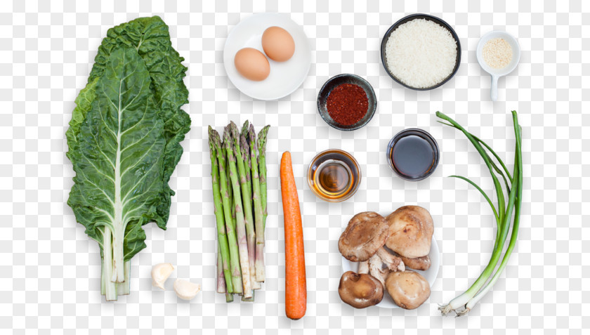 Korean Bibimbap Calories Leaf Vegetable Vegetarian Cuisine Recipe PNG