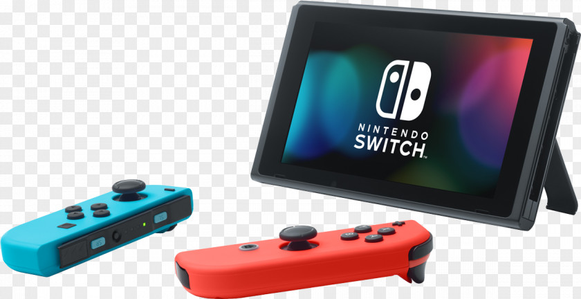 Nintendo Splatoon 2 Switch Video Game Consoles Joy-Con PNG