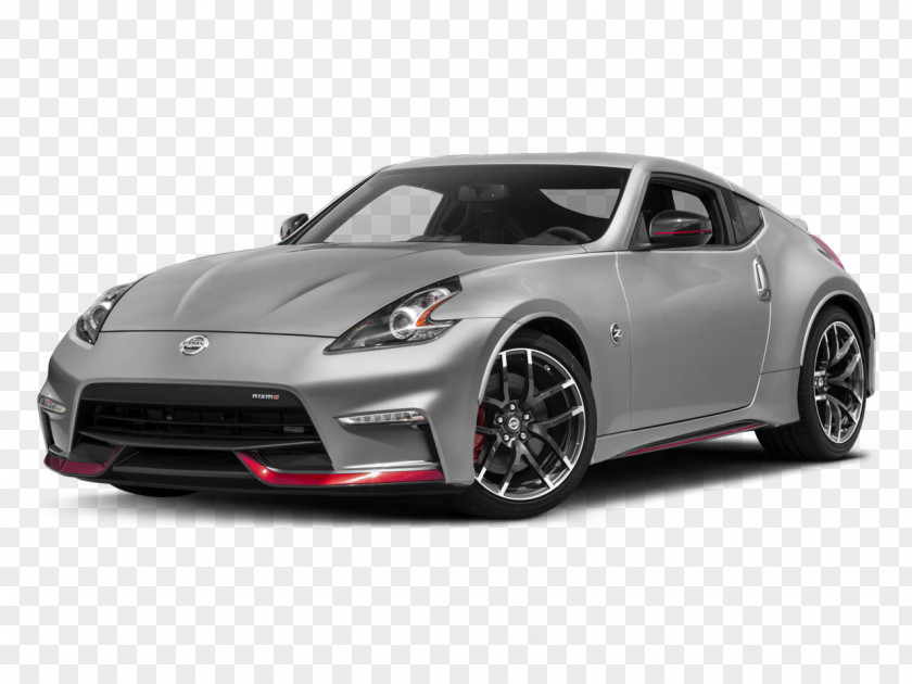 Nissan 2017 370Z Z-car Titan PNG