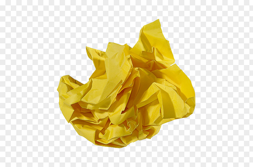 Printer Paper A4 Yellow Blue PNG