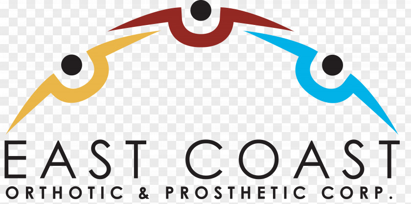 Rap Logo East Coast Orthotic & Prosthetic Corp. Physical Therapy Orthotics 5K Run PNG