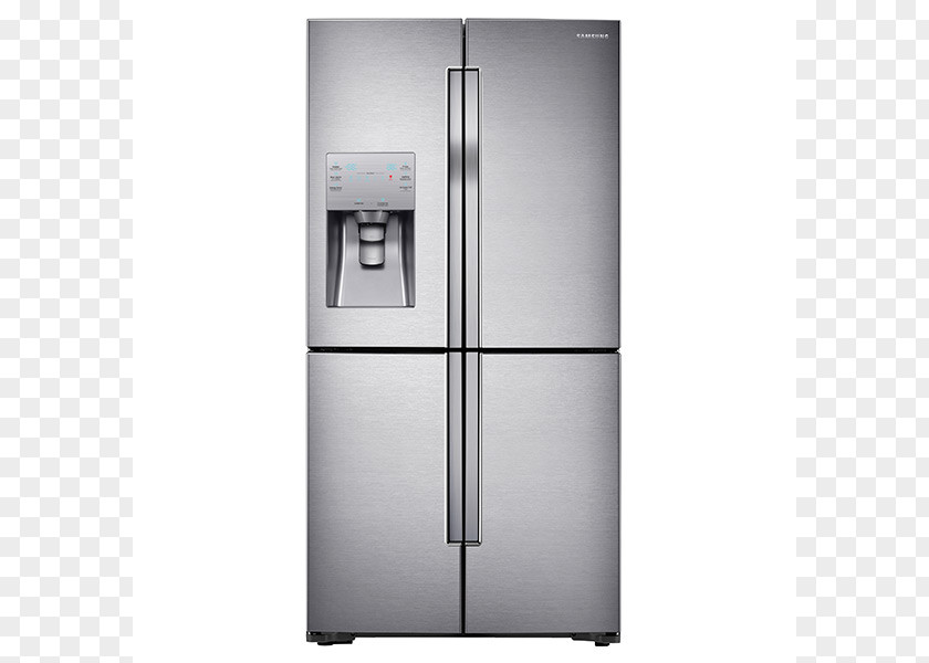 Refrigerator Samsung RF23J9011 Freezers Frigidaire Gallery FGHB2866P PNG