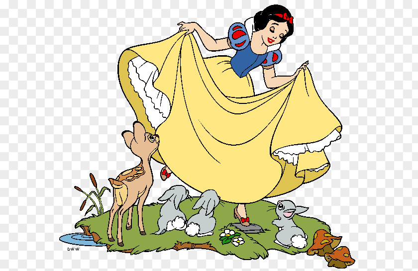 Snow White And The Seven Dwarfs Image Queen Dopey Clip Art PNG