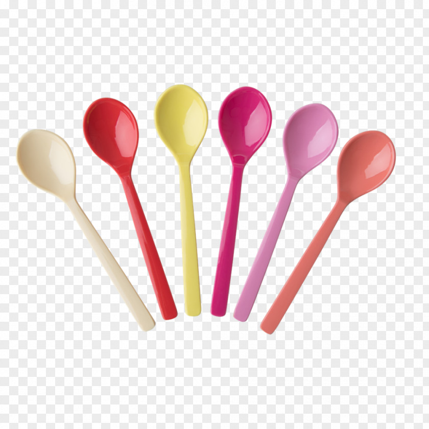 Spoon Teaspoon Melamine Kitchen Cutlery PNG
