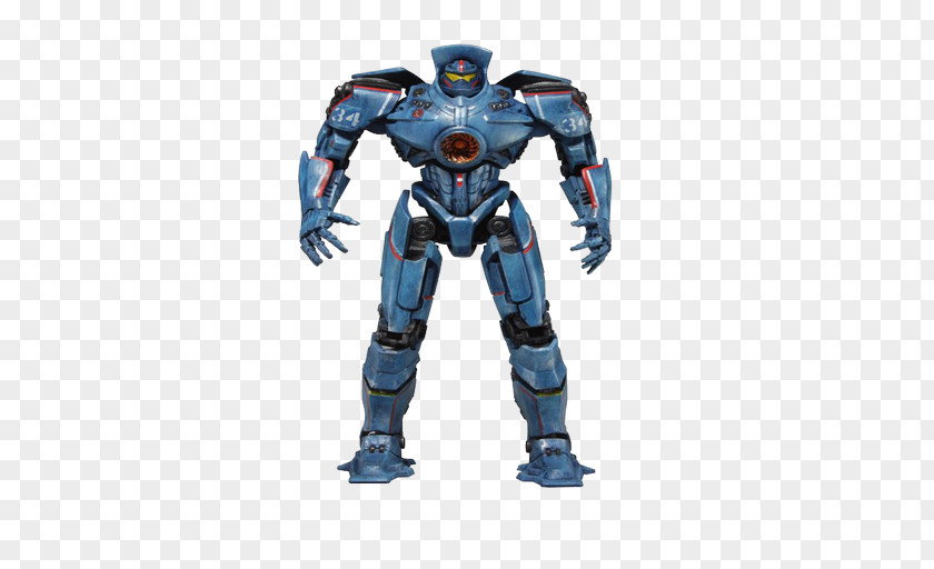 Toy Gipsy Danger AI Action & Figures National Entertainment Collectibles Association Pacific Rim PNG