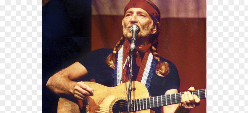 Willie Nelson Electric Guitar Bass Acoustic Musician PNG