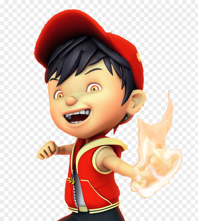 BoBoiBoy Animonsta Studios Television PNG