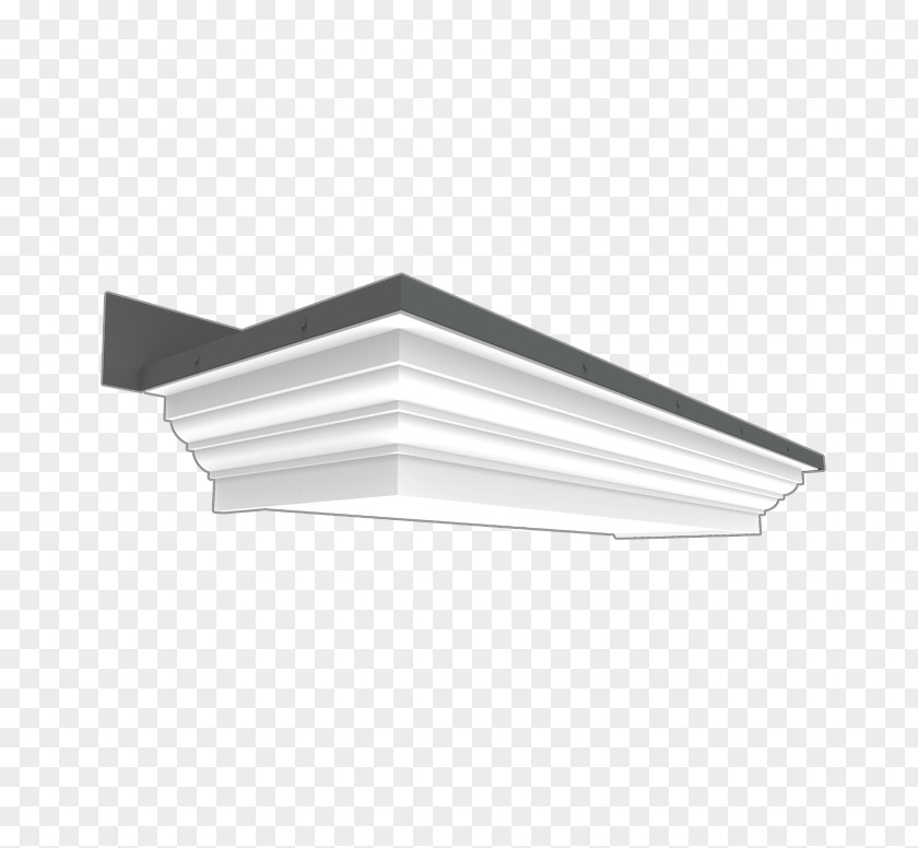 Building Canopy Flat Roof Flashing PNG