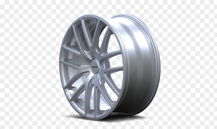 Car Alloy Wheel Rim Tire PNG