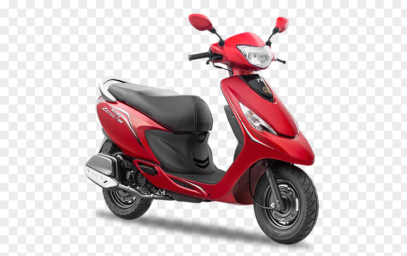 Car Scooter TVS Scooty Motorcycle Motor Company PNG