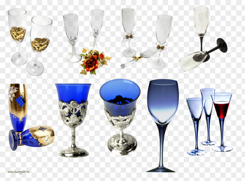 Champagne Glass Wine Cup PNG