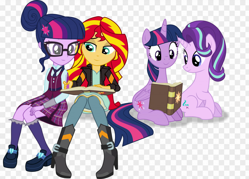 Disciples Twilight Sparkle Sunset Shimmer My Little Pony: Equestria Girls Winged Unicorn PNG