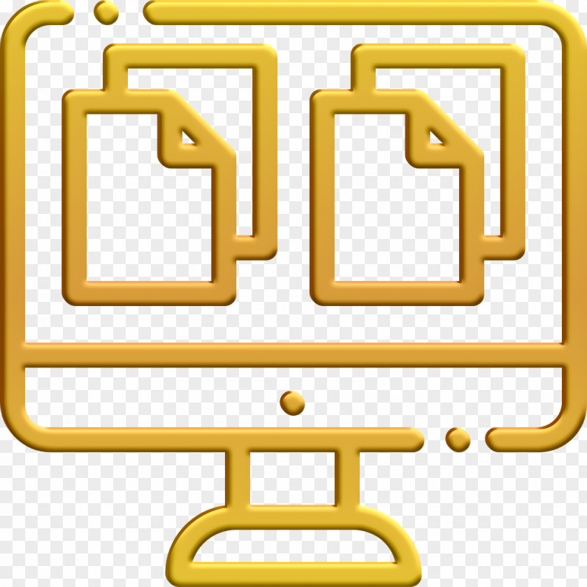 Exam Icon Document Online Learning PNG