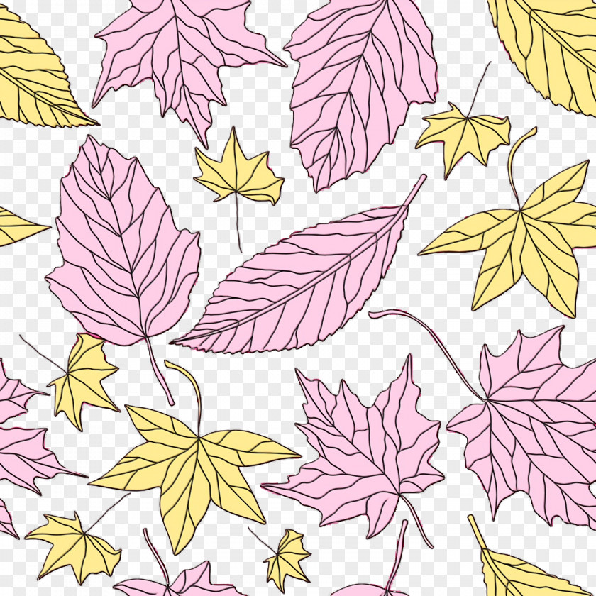 Floral Design PNG