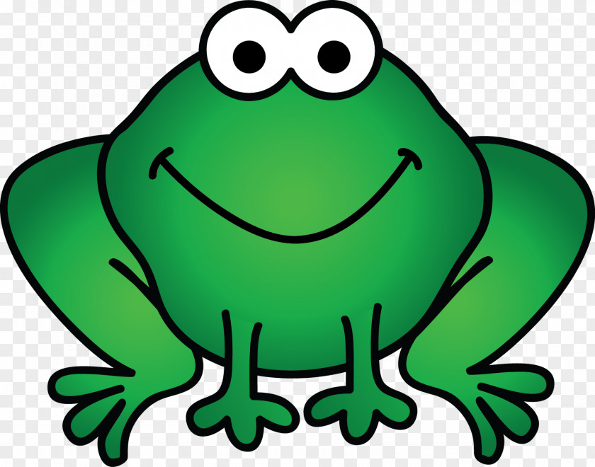 Frog True Amphibian Tree Clip Art PNG
