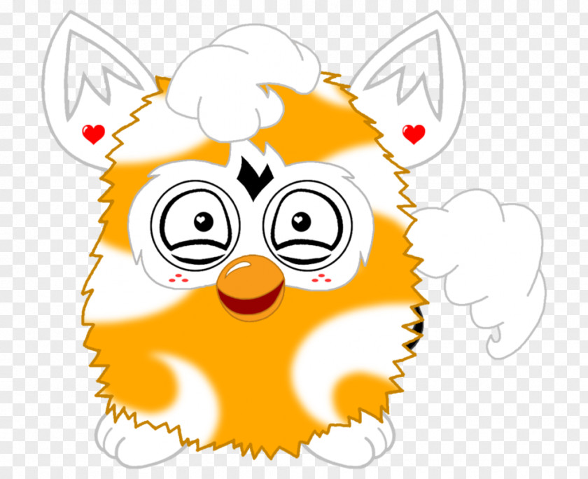 Furby Cartoon Star Wars Furbacca Kirby Allies Video PNG