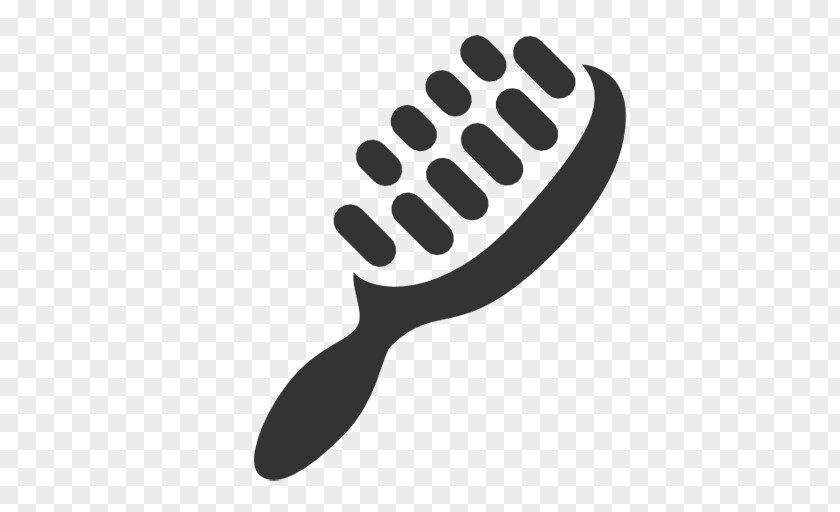 Hair Comb Hairbrush Clip Art PNG