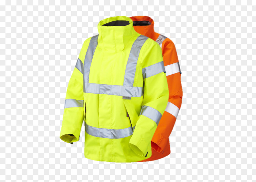 Hannaford High-visibility Clothing Hoodie Jacket Sizes PNG