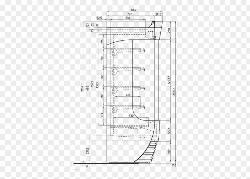 Line Floor Plan Angle PNG