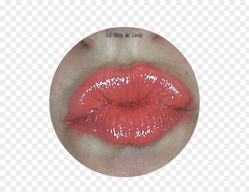 Lipstick Lip Gloss Close-up Eyelash PNG