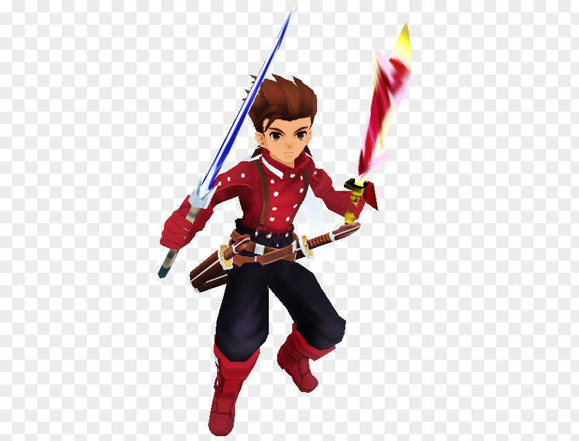 Lloyd Irving Figurine Action & Toy Figures Character Fiction PNG