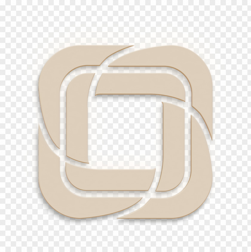 Logo Material Property Prismic Icon PNG