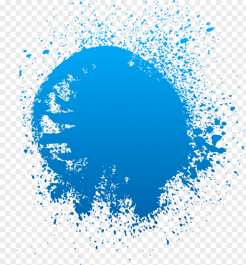 Quadro Azul Blue Design Vector Graphics Color PNG