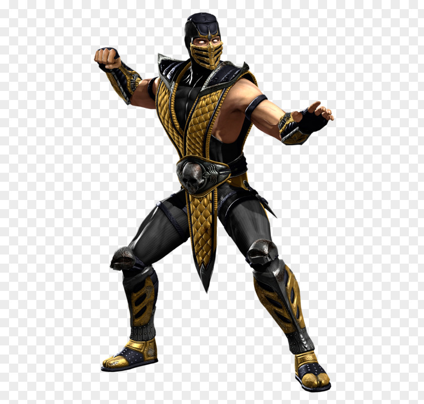Scorpion Mortal Kombat: Deception Armageddon Kombat Mythologies: Sub-Zero X PNG