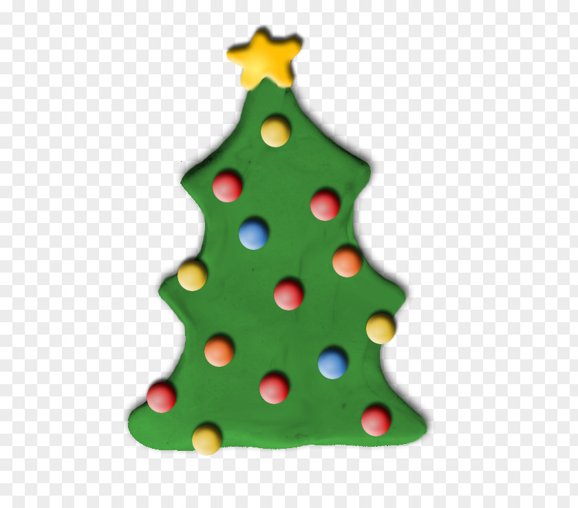 Twelve Days Of Christmas Tree Polka Dot Ornament Fir PNG